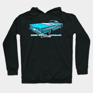 1959 Edsel Corsair Convertible Hoodie